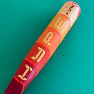 2025 Easton Hype Fire Composite Bat USSSA Certified (-5) Composite 25 oz 30"