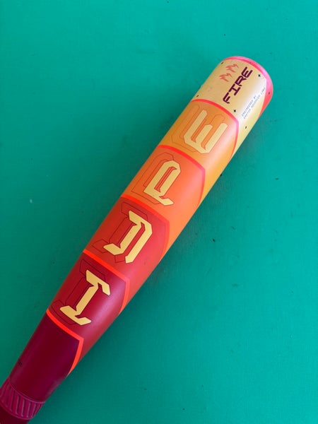 2025 Easton Hype Fire Composite Bat USSSA Certified (-5) Composite 25 oz 30"