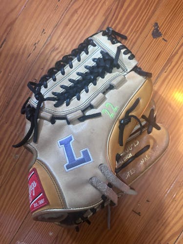 Rawlings RH Pro Preferred Baseball Glove 12" (Used)