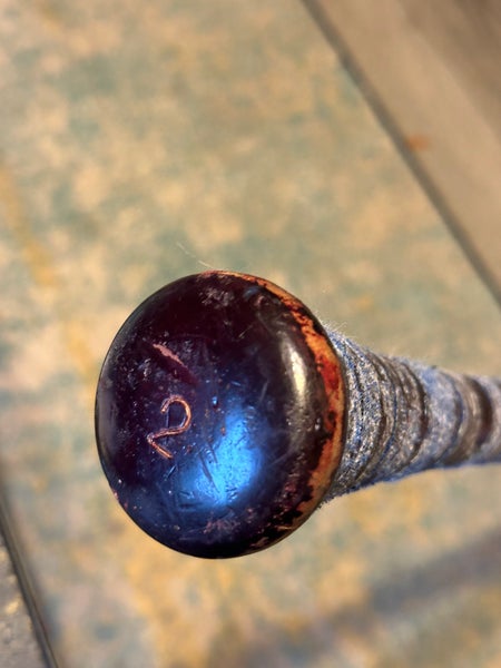 Marucci Cutch 22 Wood Baseball Bat 32in | SidelineSwap | Buy and Sell ...