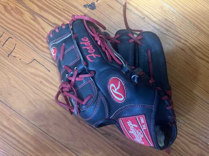 Rawlings RH Pro Preferred Baseball Glove 12" (Used)