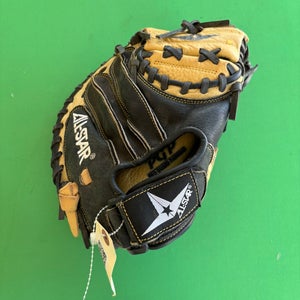 All Star CM1011 RH Catcher's Baseball Glove 31.5"