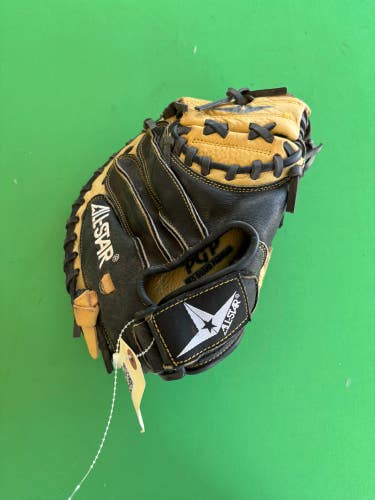 All Star CM1011 RH Catcher's Baseball Glove 31.5"