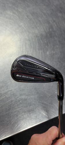 Used Callaway 2023 BIG BERTHA Mens Individual Iron RH 5 Iron 11497-S000150203
