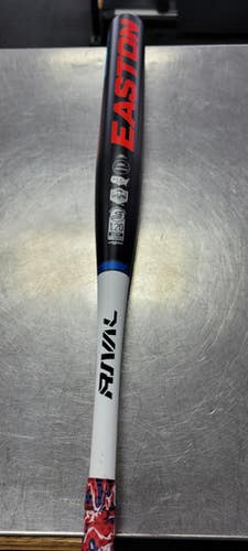 Used Easton RIVAL BB/SB Slowpitch Bat 34" 11497-S000150195