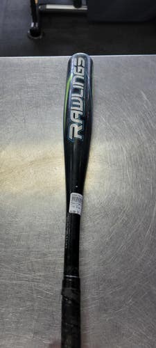 Used Rawlings RAPTOR BB/SB USA 2 1/4 Bat 26" 11497-S000150187