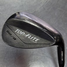 Used Top Flite TOUR 60.08 Golf Wedge Mens RH 60 Degree 11497-S000150182