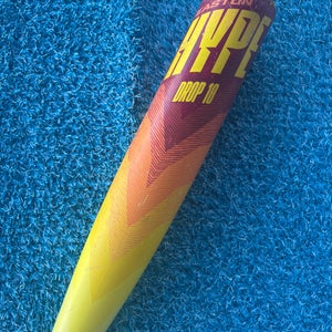 2024 Easton Hype Fire Composite Bat USSSA Certified (-10) Composite 20 oz 30" (Used)