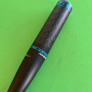 2023 Easton Encore Hybrid Bat USSSA Certified (-5) Hybrid 26 oz 31" (Used)
