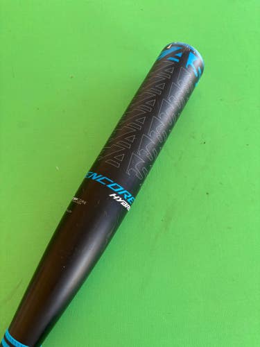 2023 Easton Encore Hybrid Bat USSSA Certified (-5) Hybrid 26 oz 31" (Used)