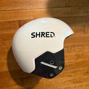 Used Shred Basher GS Helmet S/M