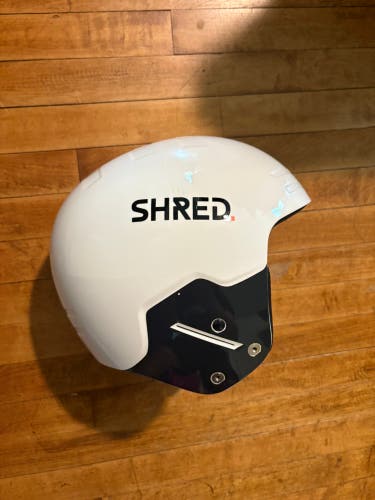 Used Shred Basher GS Helmet S/M