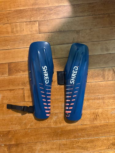 Used Medium Shred Arm Guards