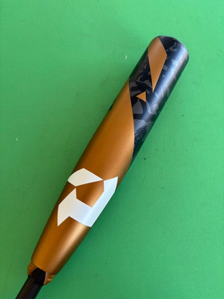 2022 DeMarini Zoa Composite Bat USSSA Certified (-10) Composite 18 oz 28"