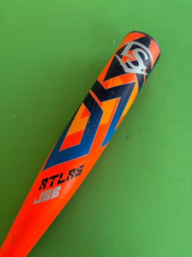 2023 Louisville Slugger Atlas Alloy Bat USSSA Certified (-10) Alloy 18 oz 28"