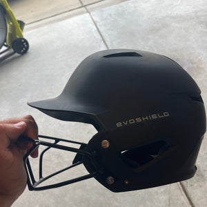 Small EvoShield Batting Helmet (Used)