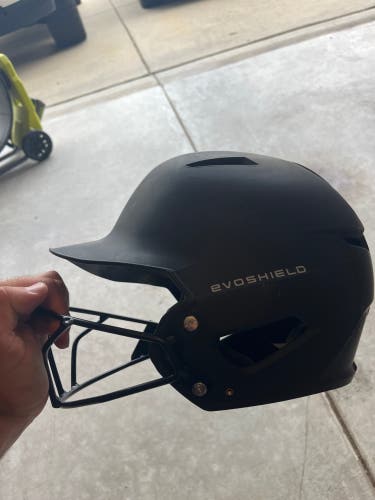 Small EvoShield Batting Helmet (Used)