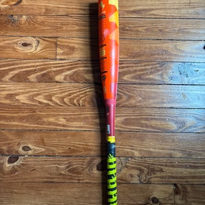 Easton Hype Fire Composite USSSA Certified Bat (-8)  22 oz 30" (Used)