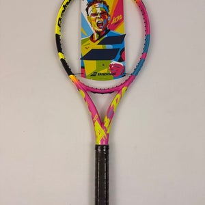 NEW Babolat Pure Aero Rafa, 4 3/8