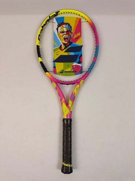 NEW Babolat Pure Aero Rafa, 4 3/8