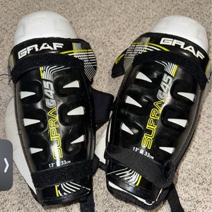 Graf 13" Shin Pads (Used)