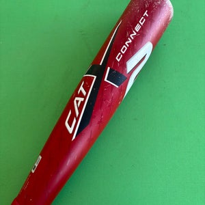 2025 Marucci CATX2 Connect Hybrid Bat USABat Certified (-8) Hybrid 21 oz 29"
