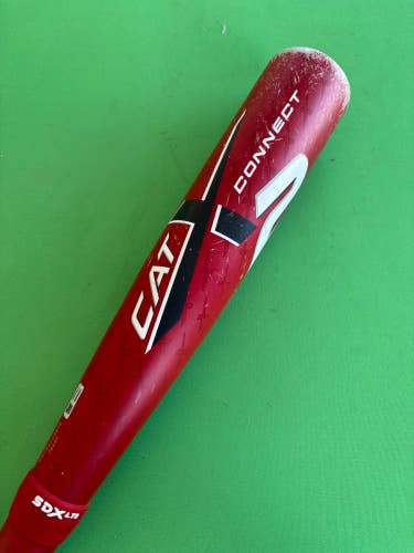 2025 Marucci CATX2 Connect Hybrid Bat USABat Certified (-8) Hybrid 21 oz 29"
