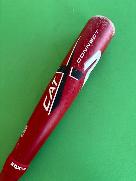 2025 Marucci CATX2 Connect Hybrid Bat USABat Certified (-8) Hybrid 21 oz 29"