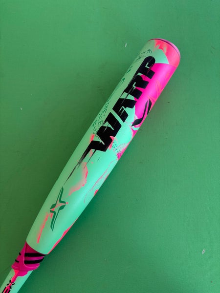 2025 AXE Warp Composite Bat USSSA Certified (-8) Composite 22 oz 30" (Used)