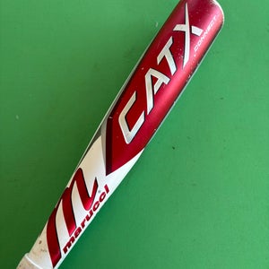 2023 Marucci CATX Connect Hybrid Bat USSSA Certified (-8) Hybrid 21 oz 29"
