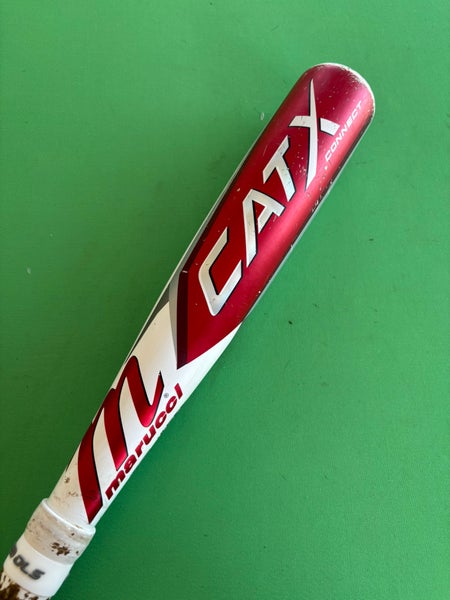 2023 Marucci CATX Connect Hybrid Bat USSSA Certified (-8) Hybrid 21 oz 29"