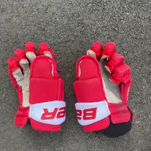 Bauer Gloves 12" (Used)