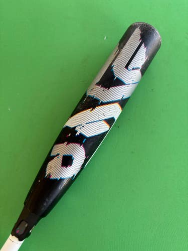 2021 DeMarini CF Glitch Composite Bat USSSA Certified (-10) Composite 18 oz 28"