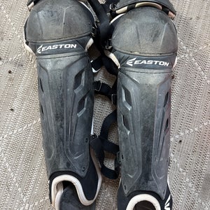 Easton Youth Catcher’s shin guards
