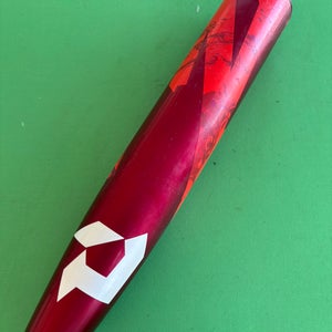 2024 DeMarini Zoa Composite Bat USSSA Certified (-8) Composite 22 oz 30"