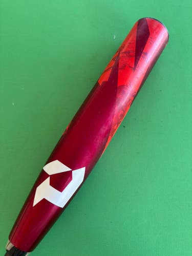 2024 DeMarini Zoa Composite Bat USSSA Certified (-8) Composite 22 oz 30"
