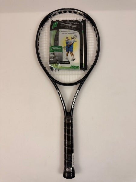 NEW Prince O3 Speedport Black, 4 1/2
