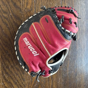 Marucci Caddo Youth Catcher’s Mitt