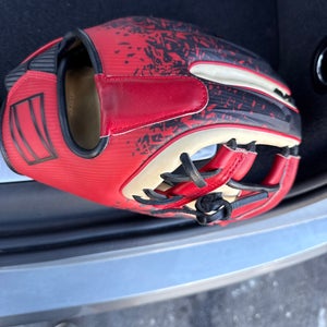 2025 Rawlings Infield RH REV1X Baseball Glove 11.5" (Used)
