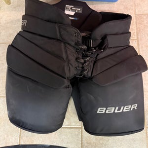 Senior Large Bauer GSX Hockey Goalie Pants (Used)