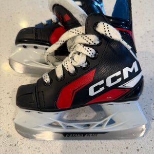 CCM Next Hockey Skates Regular Width 10 (Used)