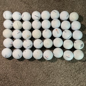 Titleist Titleist Velocity Balls  (Used)