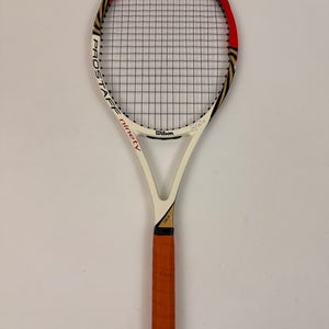 Wilson BLX Pro Staff Six One 90, 4 1/4 Roger Federer
