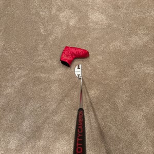 Titleist Scotty Cameron Special Select Del Mar Left Hand Putter 34"