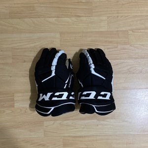 CCM Tacks 9060 Gloves 14" (Used)
