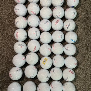 Titleist TruFeel Balls  (Used)