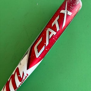 2023 Marucci CATX Alloy Bat BBCOR Certified (-3) Alloy 28 oz 31" (Used)