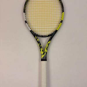 Babolat Pure Aero 98 2023, 4 3/8 Very Good Condition