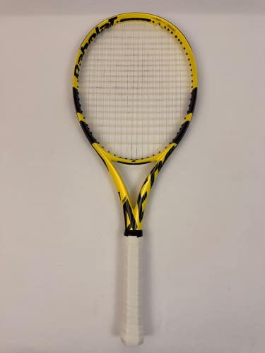 Babolat Pure Aero 2019, 4 1/4 Excellent 9/10