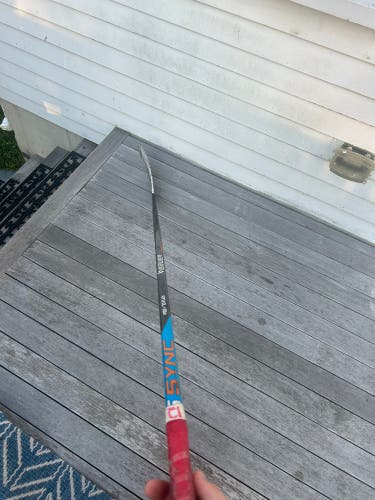 Senior Bauer Nexus Sync Right Handed Hockey Stick P92 (Used)
